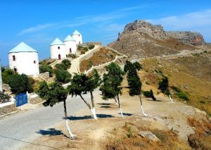 what to see in leros